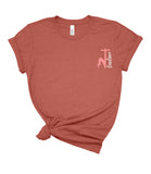 American Linewife Flag Tee