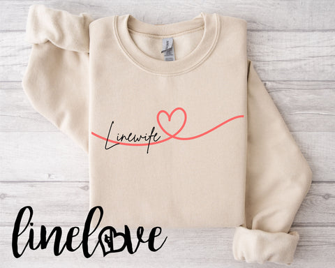 Linewife Sweatshirt