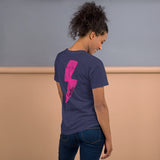 Pink Bolt Shirt