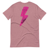 Pink Bolt Shirt