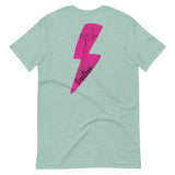 Pink Bolt Shirt
