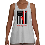 American Linewife Lineman's Wife Tank