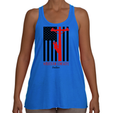 American Linewife Lineman's Wife Tank