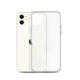 Linewife iPhone Case