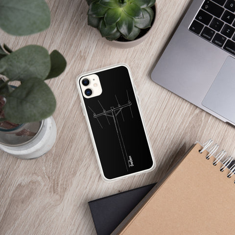 Powerline iPhone Case