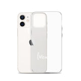 Linewife iPhone Case