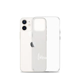 Linewife iPhone Case