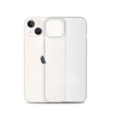 Linewife iPhone Case