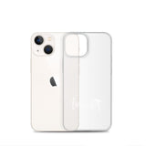 Linewife iPhone Case