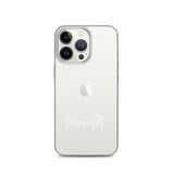Linewife iPhone Case