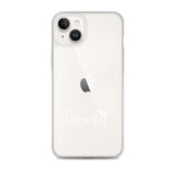 Linewife iPhone Case