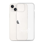 Linewife iPhone Case