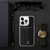 Powerline iPhone Case