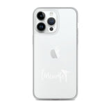 Linewife iPhone Case