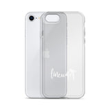 Linewife iPhone Case