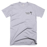 California Fire Thomas 2017 Lineman Tee for Power Lineman