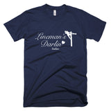 Lineman’s Darlin’ Linewife Shirt