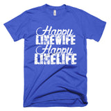 Happy Linewife Happy Linelife Lineman’s Wife Tee