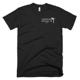 Hurricane Michael Lineman Storm Tee