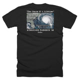 Hurricane Florence Lineman Linelife Storm Tee
