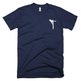 Hero Strength Lineman Tee
