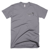 California Fire Thomas 2017 Lineman Tee for Power Lineman