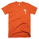 Hero Strength Lineman Tee