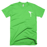 Hero Strength Lineman Tee