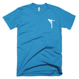 Hero Strength Lineman Tee