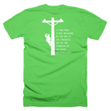 Hero Strength Lineman Tee