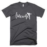 Linewife Lineman’s Wife Tee