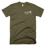 Hurricane Florence Lineman Linelife Storm Tee
