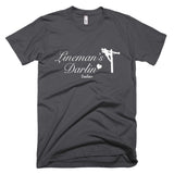 Lineman’s Darlin’ Linewife Shirt