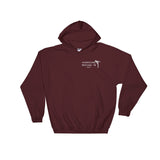 Hurricane Michael Lineman Storm Hoodie