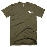 Hero Strength Lineman Tee