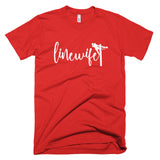 Linewife Lineman’s Wife Tee