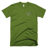California Fire Thomas 2017 Lineman Tee for Power Lineman