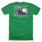 Hurricane Florence Lineman Linelife Storm Tee