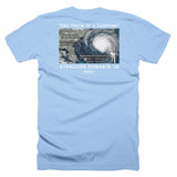 Hurricane Florence Lineman Linelife Storm Tee