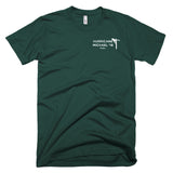 Hurricane Michael Lineman Storm Tee