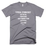 Storm Bust Linelife Tee