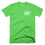 I Survived Hurricane Season 2017 Storm Chaser Lineman Tee