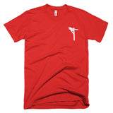 Hero Strength Lineman Tee