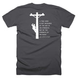 Hero Strength Lineman Tee