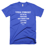 Storm Bust Linelife Tee