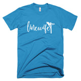 Linewife Lineman’s Wife Tee