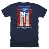 Hurricane Maria Lineman Storm Shirt