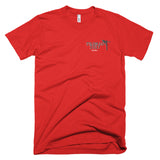 California Fire Thomas 2017 Lineman Tee for Power Lineman