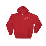 Hurricane Michael Lineman Storm Hoodie