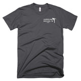 Hurricane Michael Lineman Storm Tee